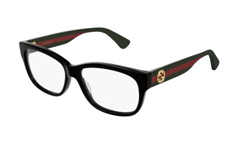 Gucci WEB GG0278O WEB GG 0278O 011 Black 